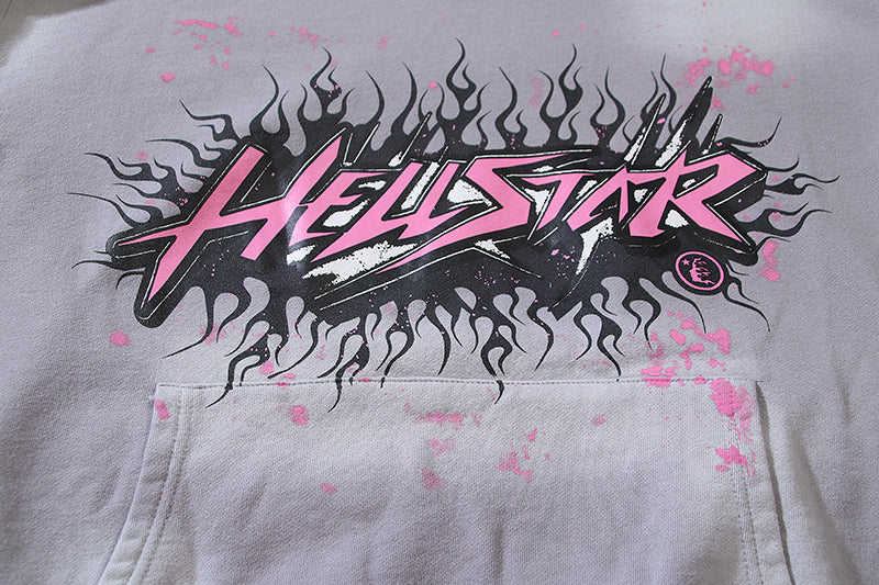 Hellstar Studios New Hoodie and Pants Set