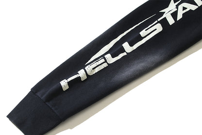 Hellstar Studios New Hoodie and Pants Set