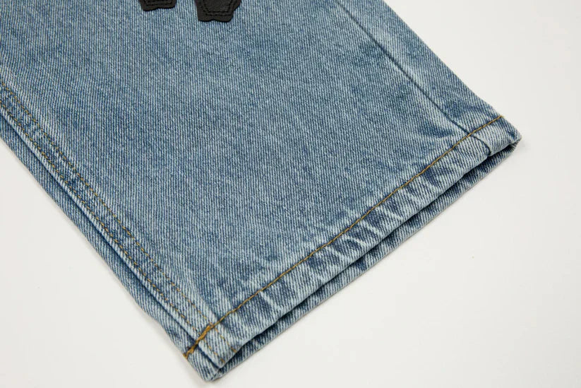 Chrome Hearts New Pants 9005